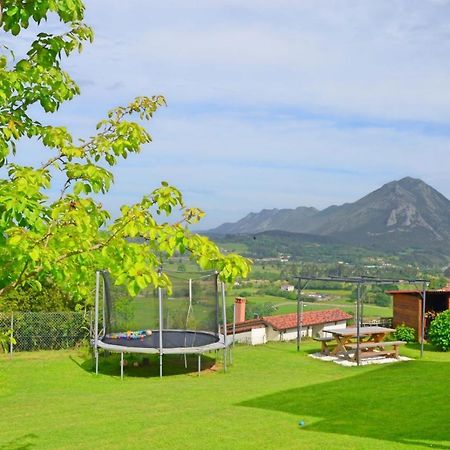 Aldea De Ribadesella Guest House Sardalla Ngoại thất bức ảnh