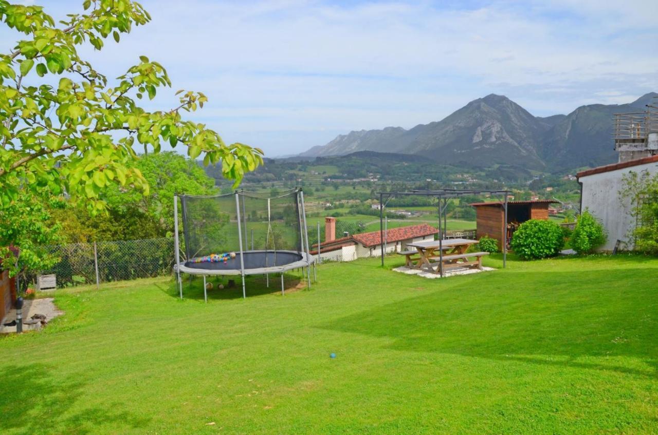 Aldea De Ribadesella Guest House Sardalla Ngoại thất bức ảnh