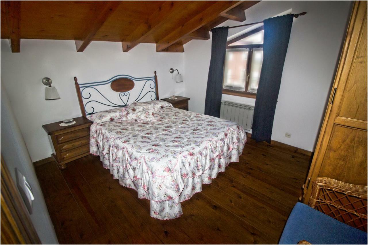 Aldea De Ribadesella Guest House Sardalla Ngoại thất bức ảnh