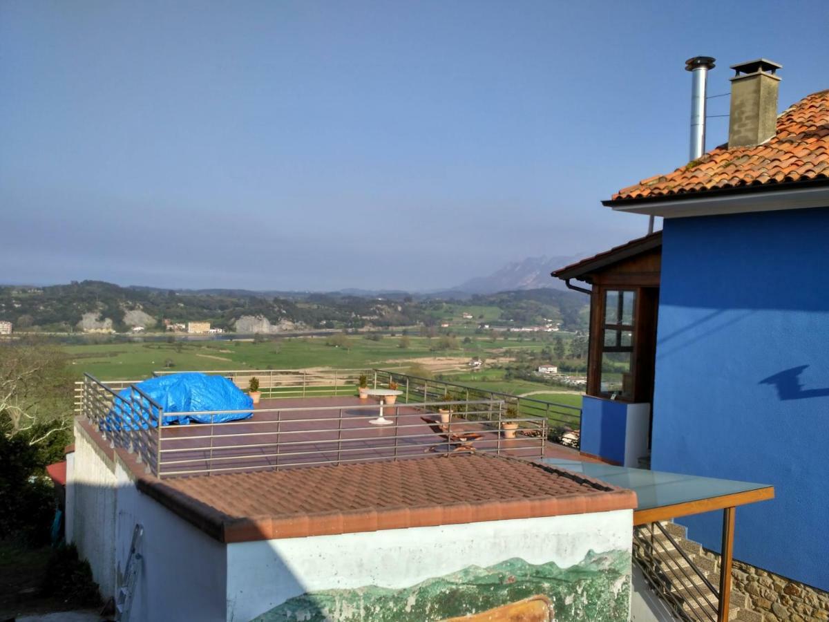 Aldea De Ribadesella Guest House Sardalla Ngoại thất bức ảnh
