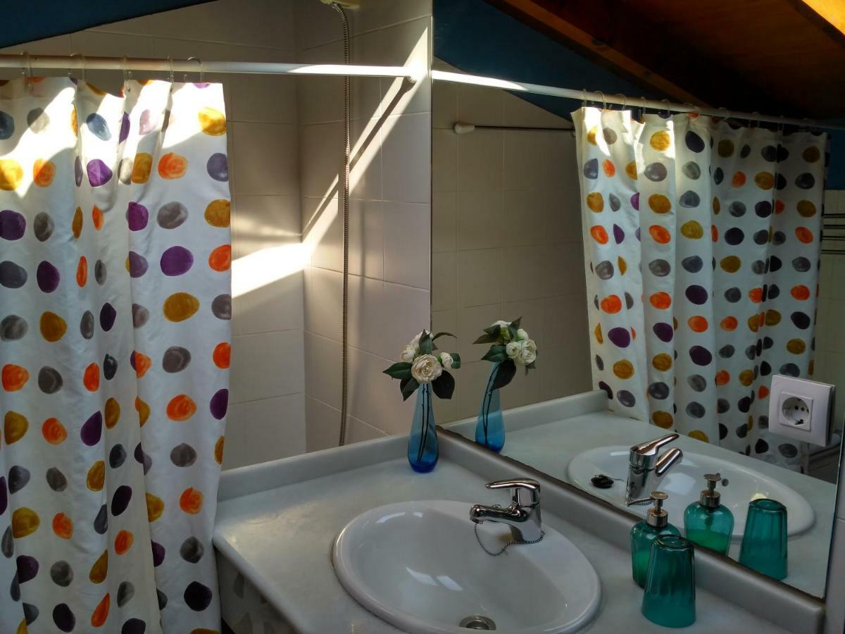 Aldea De Ribadesella Guest House Sardalla Ngoại thất bức ảnh