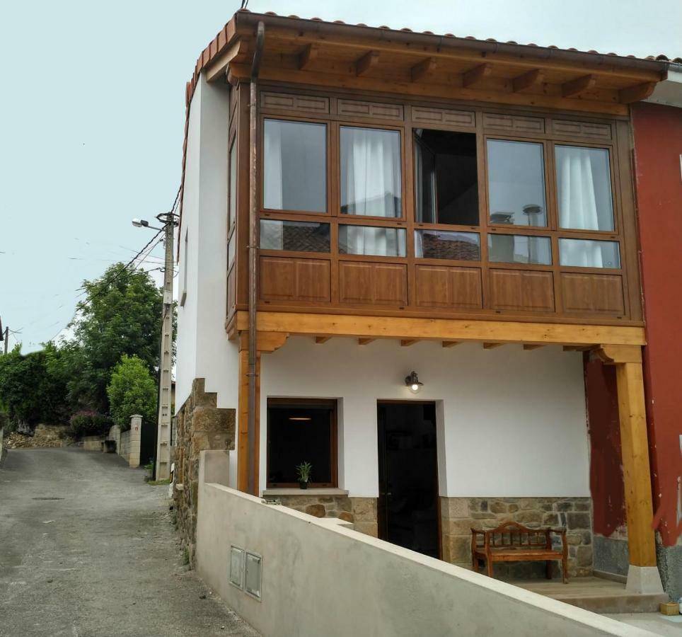 Aldea De Ribadesella Guest House Sardalla Ngoại thất bức ảnh