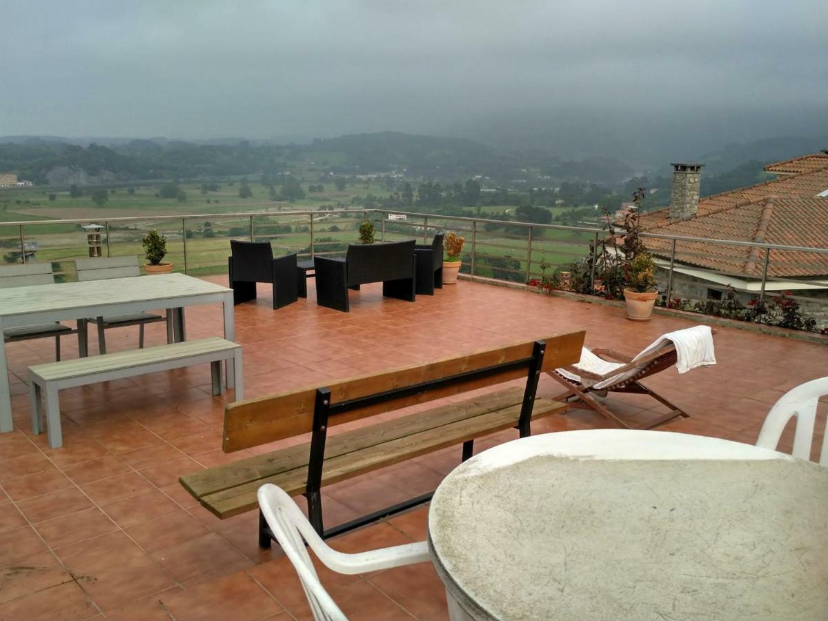Aldea De Ribadesella Guest House Sardalla Ngoại thất bức ảnh